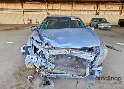 2011 Honda Accord Lx z USA, uszkodzony, nr VIN 1HGCP2F33BA081306